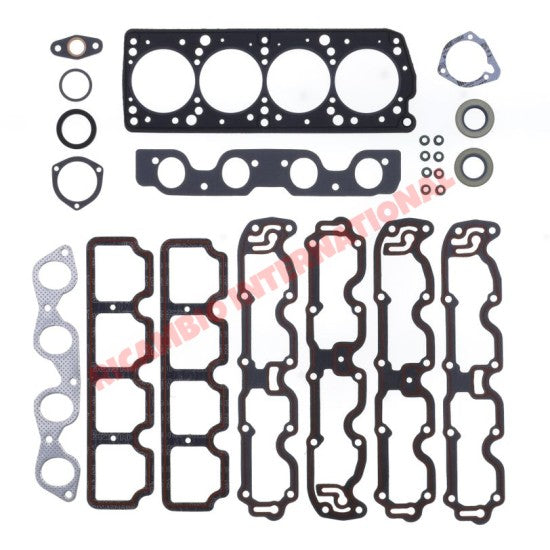 Head Gasket Set & Oil Seals - Fiat Croma Lancia Delta Thema, - Gaskets and Seals