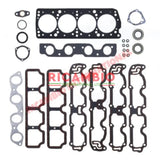 Head Gasket Set & Oil Seals - Fiat Croma Lancia Delta Thema, - Gaskets and Seals