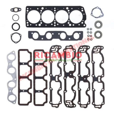 Head Gasket Set & Oil Seals - Fiat Croma Lancia Delta Thema, - Gaskets and Seals