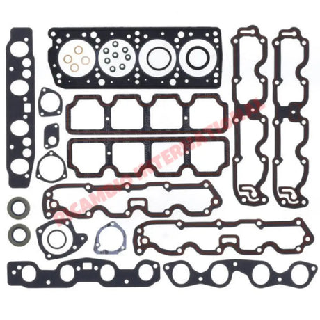 Head Gasket Set & Oil Seals - Fiat Croma Thema, - Gaskets and Seals