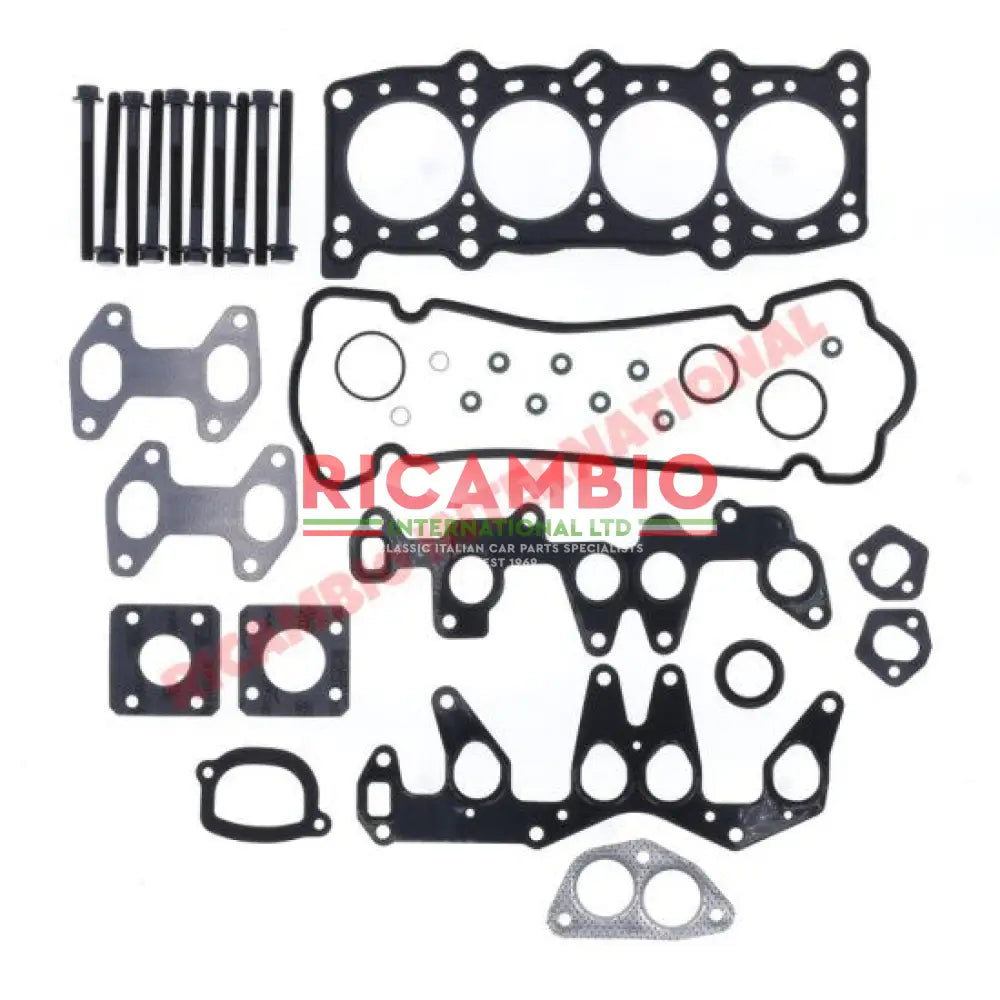 Head Gasket & Stretch Bolt Kit - Classic Fiat Panda - Gaskets and Seals