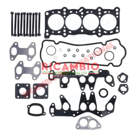 Head Gasket & Stretch Bolt Kit - Classic Fiat Panda - Gaskets and Seals