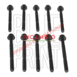 Head Gasket & Stretch Bolt Kit - Classic Fiat Panda - Gaskets and Seals