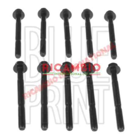Head Gasket & Stretch Bolt Kit - Classic Fiat Panda - Gaskets and Seals