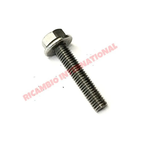 Head Lamp Adjuster Screw (Stainless Steel) - Classic Fiat 500 - Lights - Lamps and Lenses