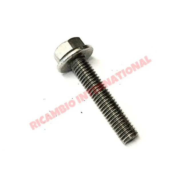 Head Lamp Adjuster Screw (Stainless Steel) - Classic Fiat 500 - Lights - Lamps and Lenses