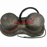 Head Lamp Assembly - Fiat 1500 - Lights - Lamps & Lenses