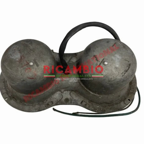 Head Lamp Assembly - Fiat 1500 - Lights - Lamps & Lenses