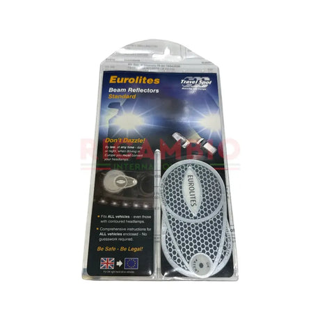 Head Lamp Beam Reflectors
