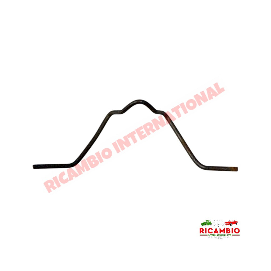 Head Lamp Bezel Clip - Classic Fiat 500 N/D