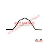 Head Lamp Bezel Clip - Classic Fiat 500 N/D