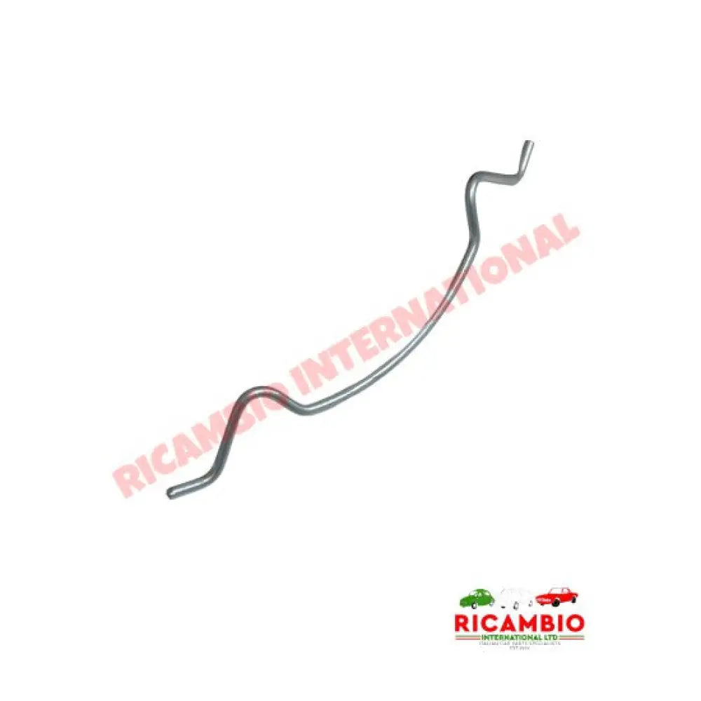 Head Lamp Bezel Clip - Classic Fiat 500 N/D - Lights - Lamps and Lenses