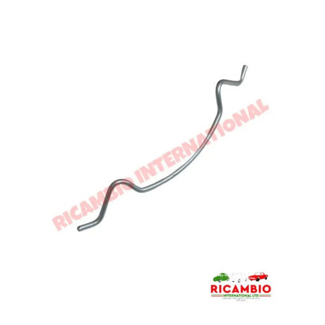 Head Lamp Bezel Clip - Classic Fiat 500 N/D - Lights - Lamps and Lenses