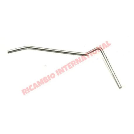 Head Lamp Bezel Clip - Classic Fiat 500 - Classic Fiat 500 Parts & Spares