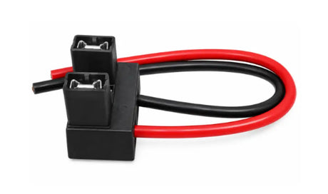 Head Lamp Bulb Plug & Repair Loom (H7) - Various Applications - Lighting
