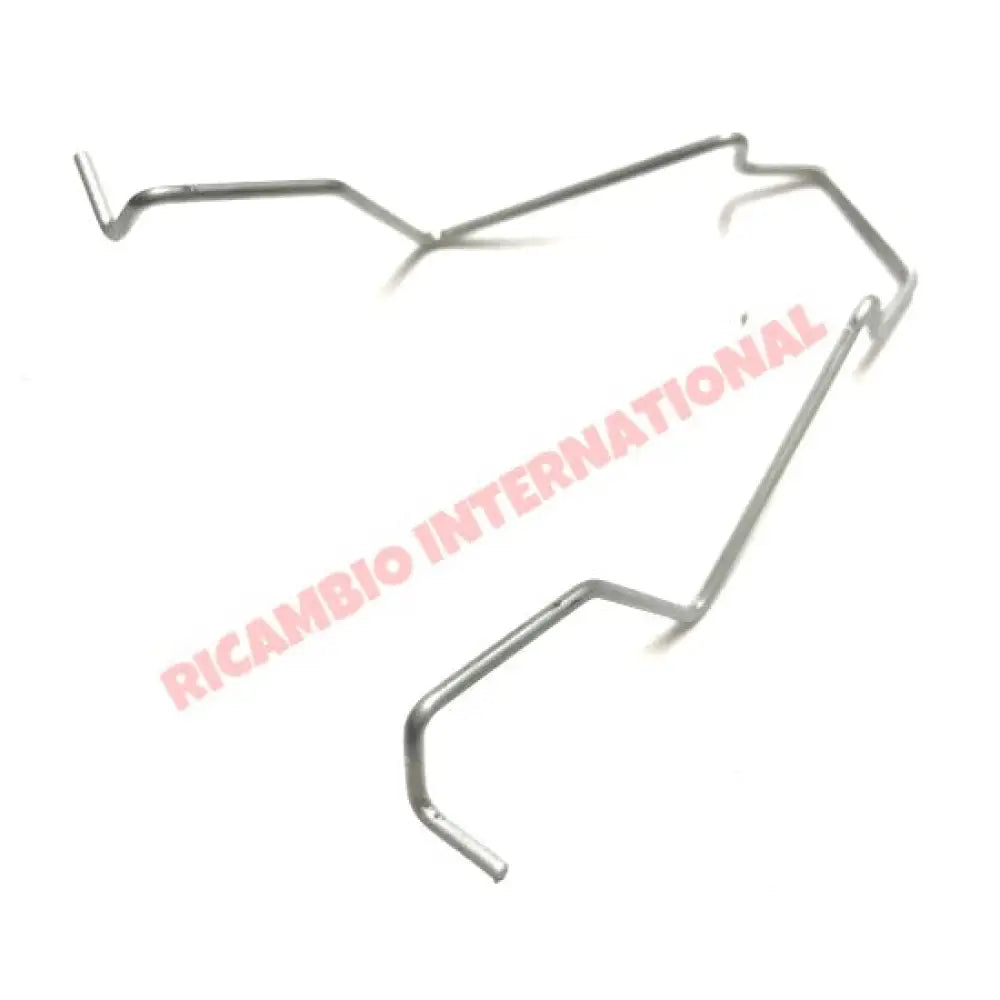 Head Lamp Bulb Retaining Spring Clip - Classic Fiat 500 - Lights - Lamps and Lenses