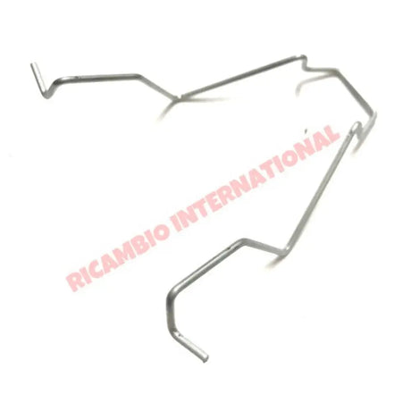 Head Lamp Bulb Retaining Spring Clip - Classic Fiat 500 - Lights - Lamps and Lenses