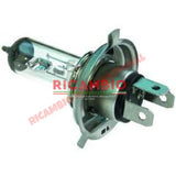 Head Lamp Bulb - Various Fiat Alfa Romeo & Lancia - Car Care Products