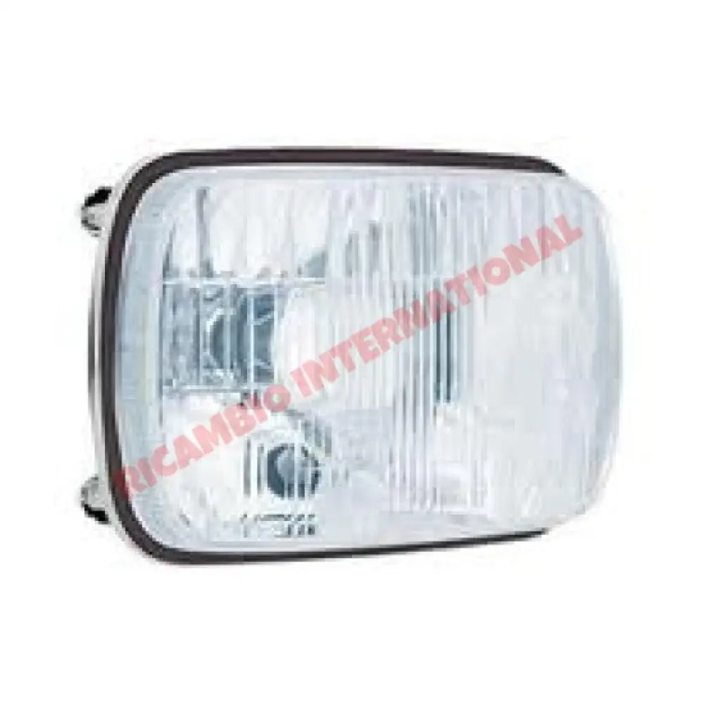 Head Lamp - Fiat 126,127,128,850,900T - Lights - Lamps & Lenses