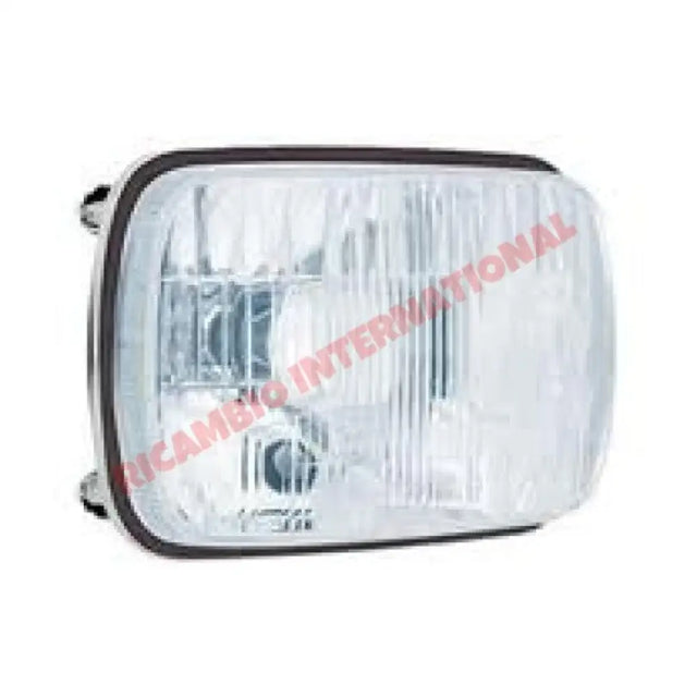 Head Lamp - Fiat 126,127,128,850,900T - Lights - Lamps & Lenses