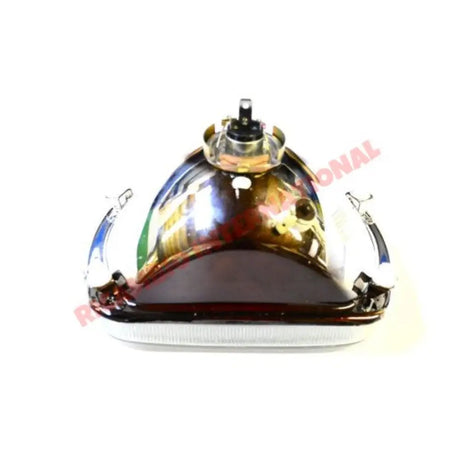 Head Lamp Fitting Clip - Fiat 126 127 128 900T/E,Strada,Ritmo - Cables - Clips & Springs