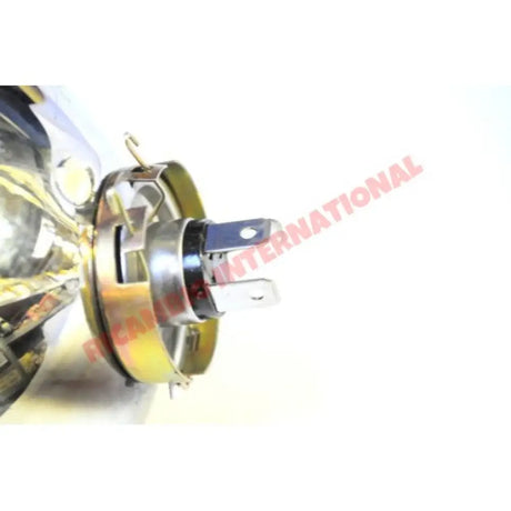 Head Lamp (H4 TYPE) And Bulbs - Fiat 126,127,128,850,900T - Lights - Lamps & Lenses