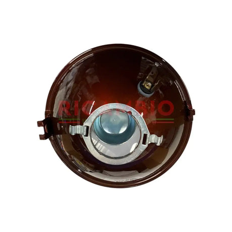 Head Lamp inc Parking Light (LHD) - Fiat 600 750 - head lamp