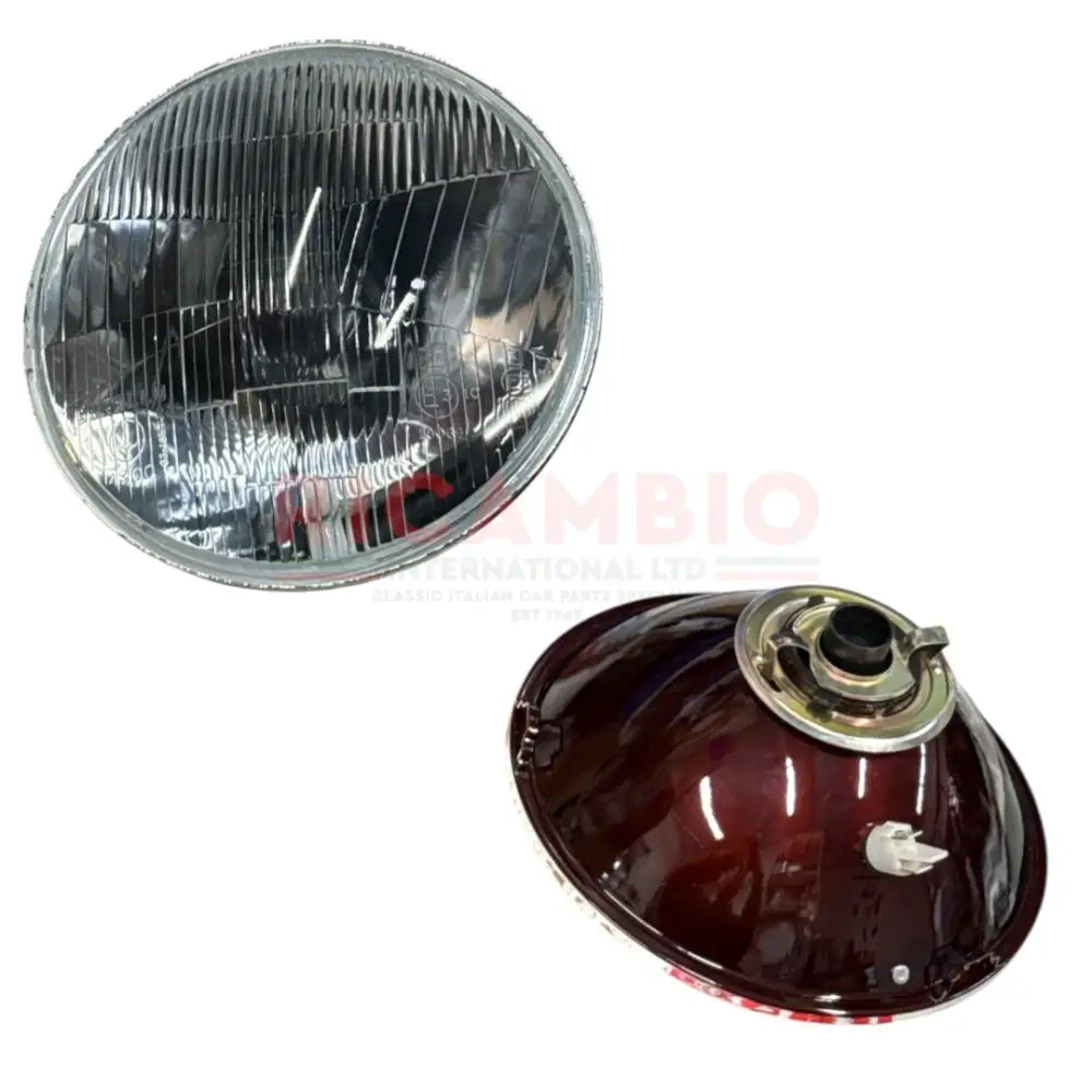 Head Lamp inc Parking Light (LHD) - Fiat X19,Ferrari 208,308 - head lamp