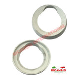 Head Lamp Inner Rubber Seal - Classic Fiat 500 - Rubber Gaskets - Seals & Grommets
