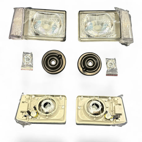 Head Lamp Kit Classic Fiat Panda