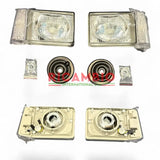Head Lamp Kit Classic Fiat Panda