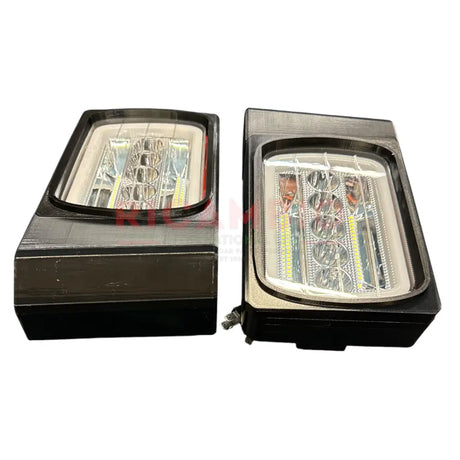 Head Lamp Kit (LED) - Classic Fiat Panda