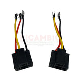 Head Lamp Kit (LED) - Classic Fiat Panda