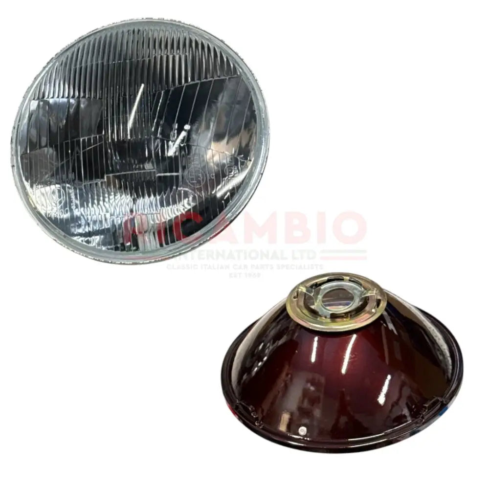 Head Lamp (LHD) - Fiat X19,Ferrari 208,308 - head lamp