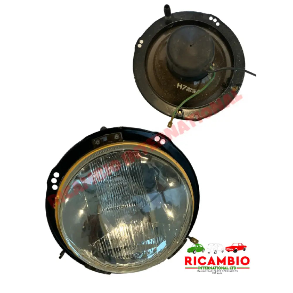 Head Lamp Main Beam CIBIE H7 - Lancia Beta - Lights - Lamps and Lenses