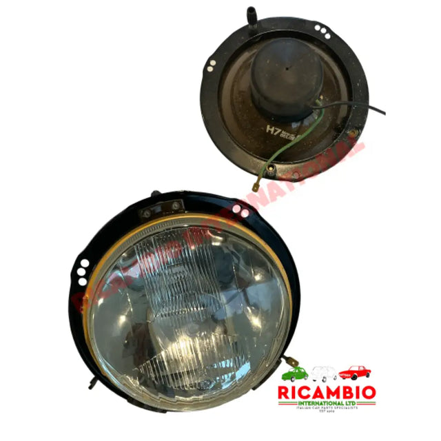 Head Lamp Main Beam CIBIE H7 - Lancia Beta - Lights - Lamps and Lenses