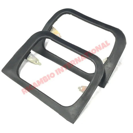 Head Lamp Sealing Kit - Fiat 126 - Bumpers & Assorted Exterior Trim