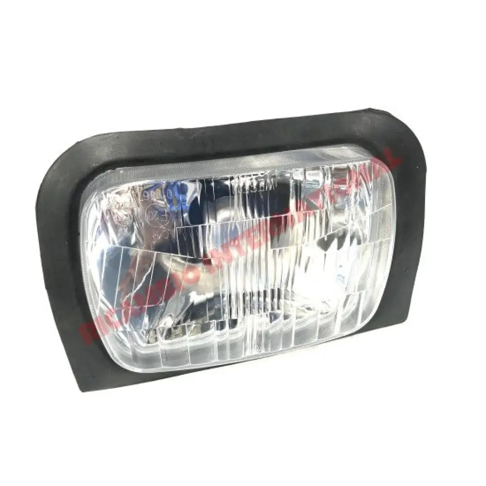 Head Lamp Sealing Kit - Fiat 126 - Bumpers & Assorted Exterior Trim