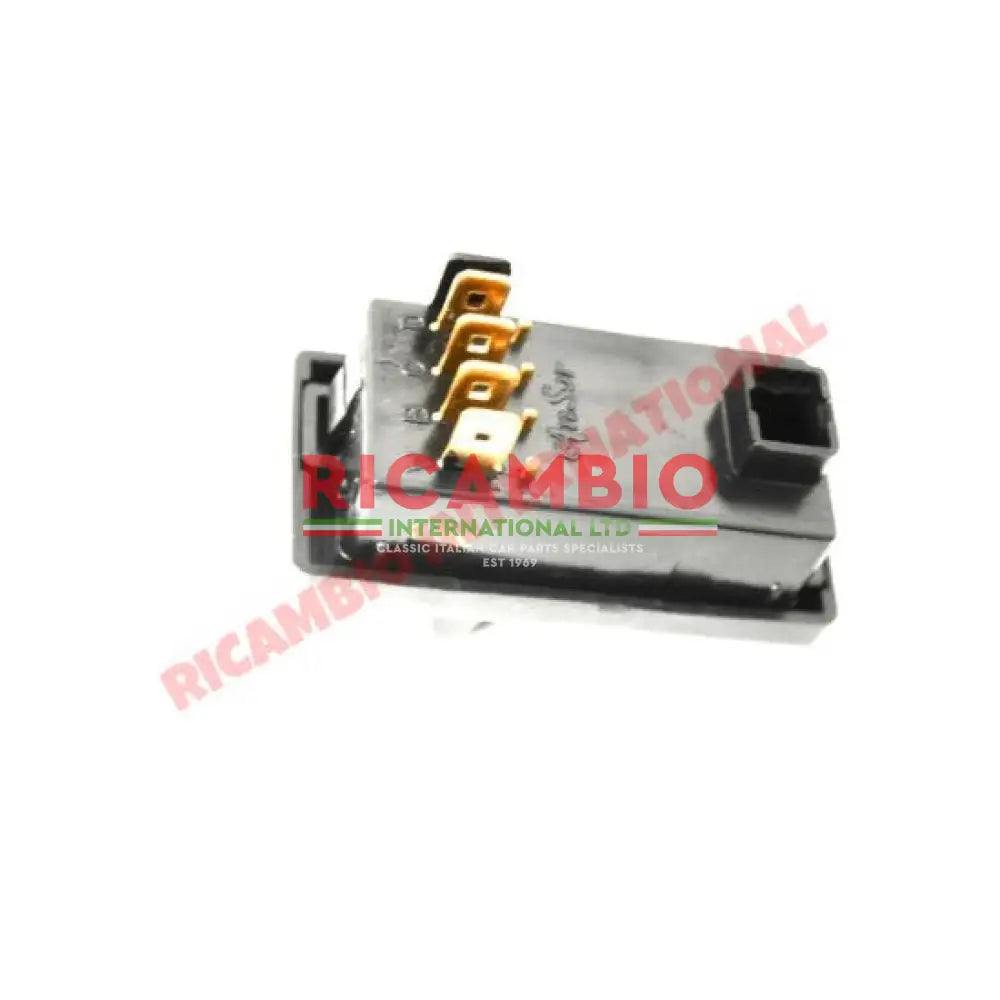 Head Lamp Switch - Classic Fiat Panda Strada,Ritmo Abarth - Interior Switches