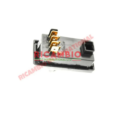 Head Lamp Switch - Classic Fiat Panda Strada,Ritmo Abarth - Interior Switches