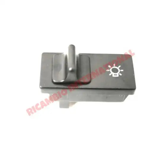 Head Lamp Switch - Classic Fiat Panda Strada,Ritmo Abarth - Interior Switches