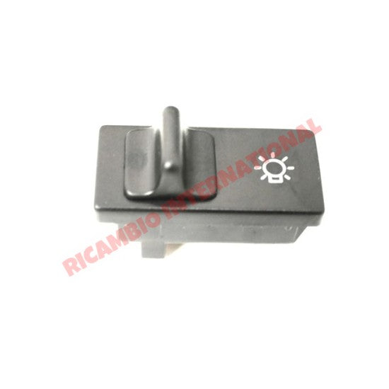 Head Lamp Switch - Classic Fiat Panda Strada,Ritmo Abarth - Interior Switches