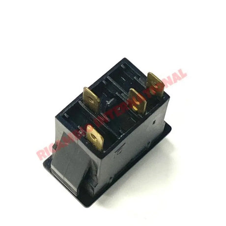 Head Lamp Switch - Fiat 124,127,Panda,238 - Interior Switches