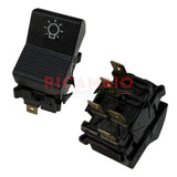 Head Lamp Switch - Fiat 128 - Interior Switches