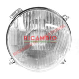 Headlamp - Fiat 850 850T 124 1100 - Lights - Lamps & Lenses
