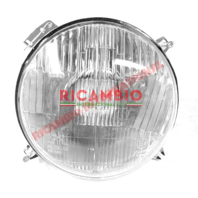Headlamp - Fiat 850 850T 124 1100 - Lights - Lamps & Lenses