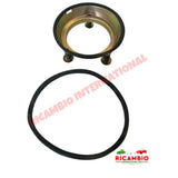Headlamp Rubber Seal Kit - Classic Fiat 500 - Rubber Gaskets - Seals & Grommets