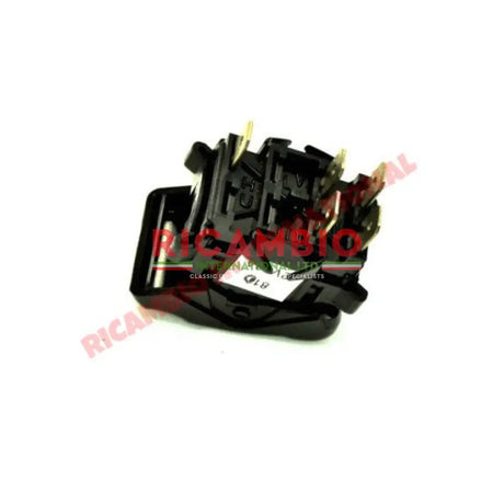 Headlamp Switch (5 Pin) - Fiat Cinquecento - Interior Switches