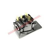 Headlamp Switch - Fiat 126 - Interior Switches