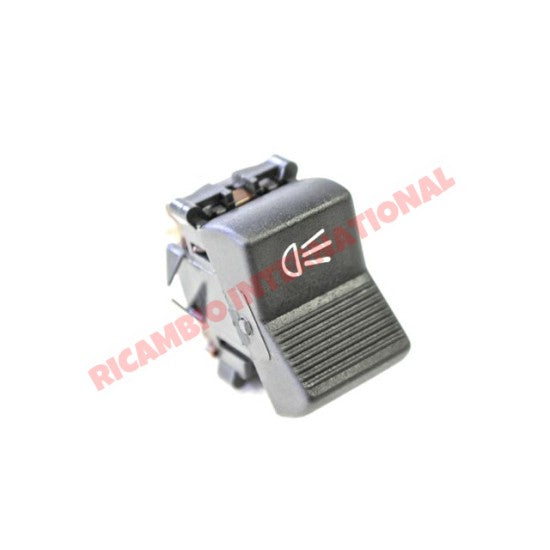 Headlamp Switch - Fiat 126 - Interior Switches